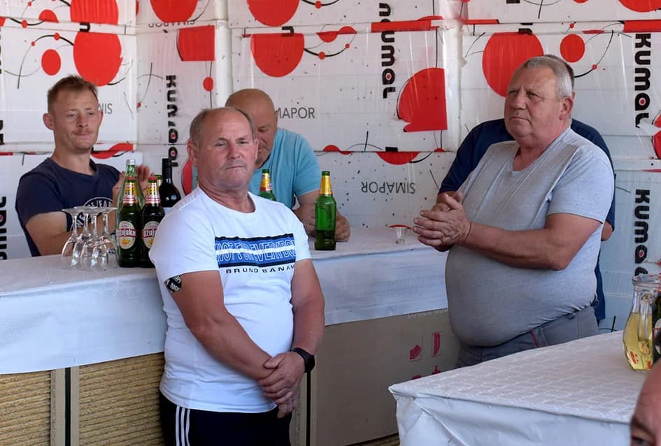POSLOVNI JUBILEJ: Obiteljski obrt požeškog kraja 20 godina se razvija u Sibinju