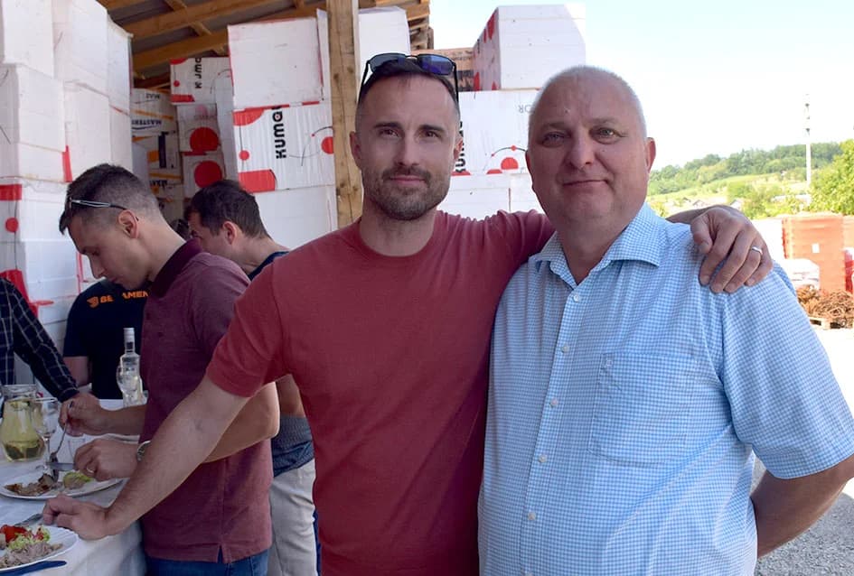 POSLOVNI JUBILEJ: Obiteljski obrt požeškog kraja 20 godina se razvija u Sibinju