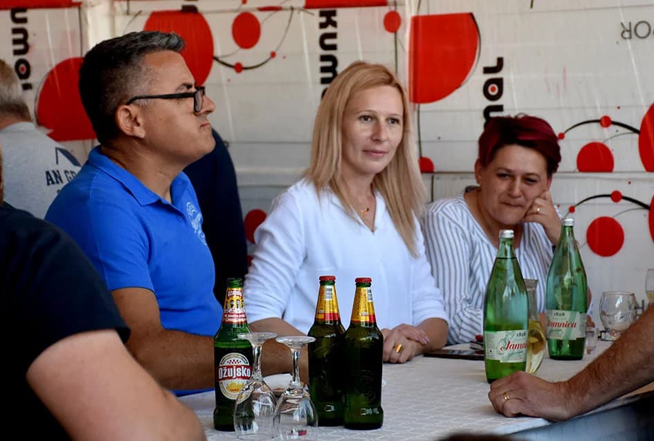 POSLOVNI JUBILEJ: Obiteljski obrt požeškog kraja 20 godina se razvija u Sibinju