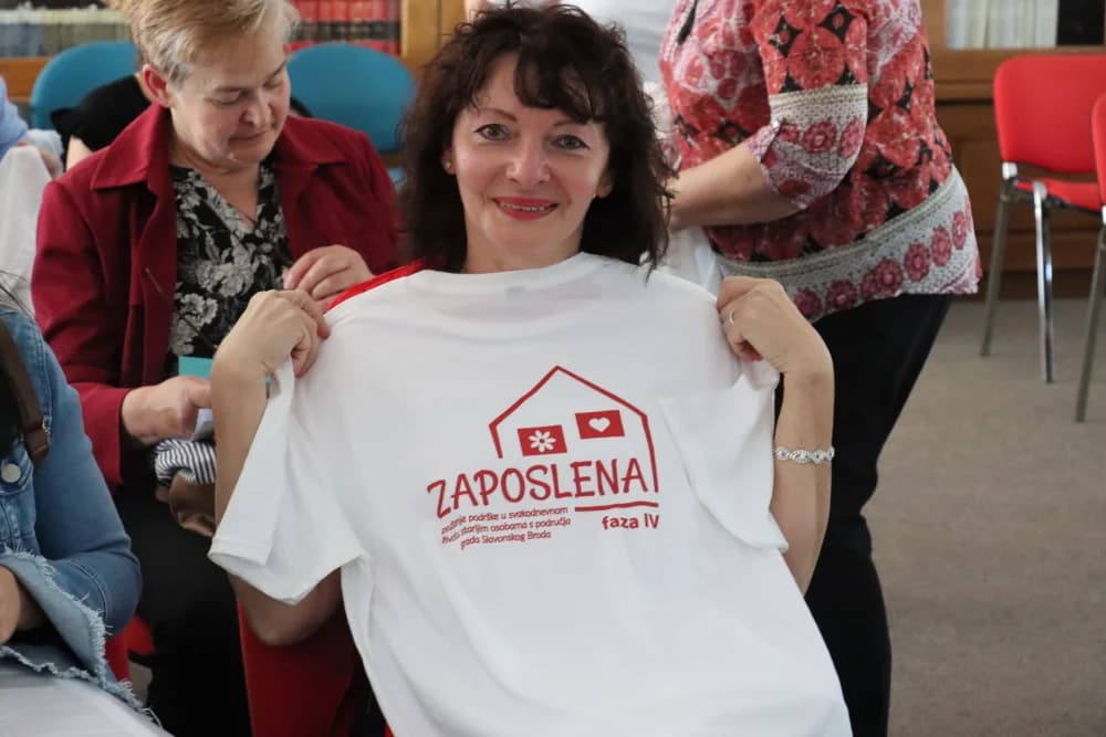 Održana uvodna konferencija četvrte faze projekta „Zaposlena“