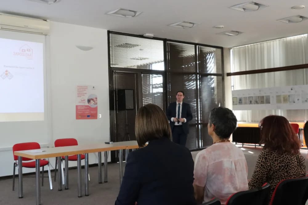 Održana uvodna konferencija četvrte faze projekta „Zaposlena“