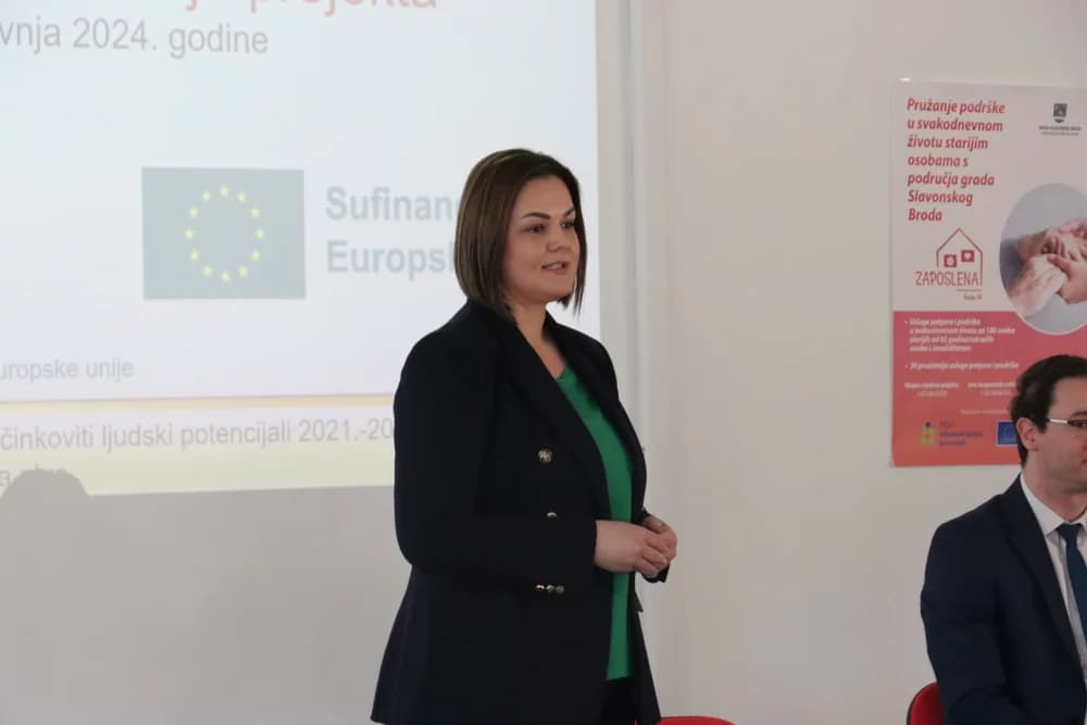 Održana uvodna konferencija četvrte faze projekta „Zaposlena“