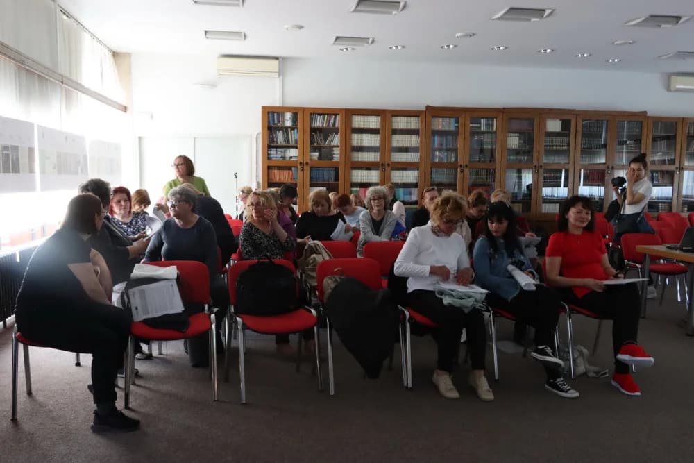 Održana uvodna konferencija četvrte faze projekta „Zaposlena“