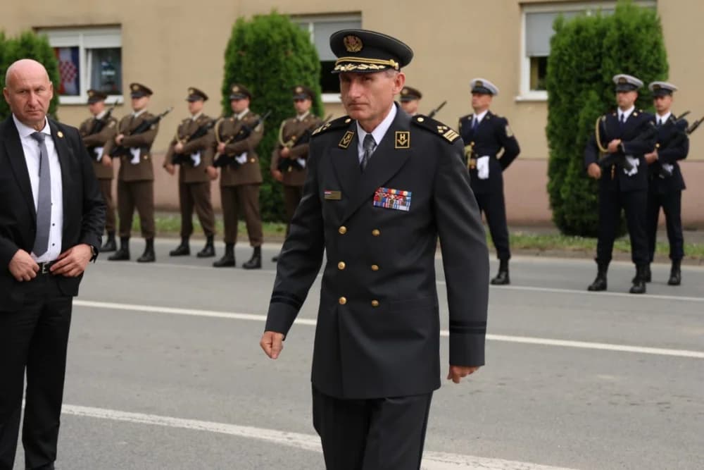 (VELIKA FOTOGALERIJA I VIDEO) Održana svečanost obilježavanja 29. obljetnice vojno-redarstvene operacije Bljesak u Okučanima