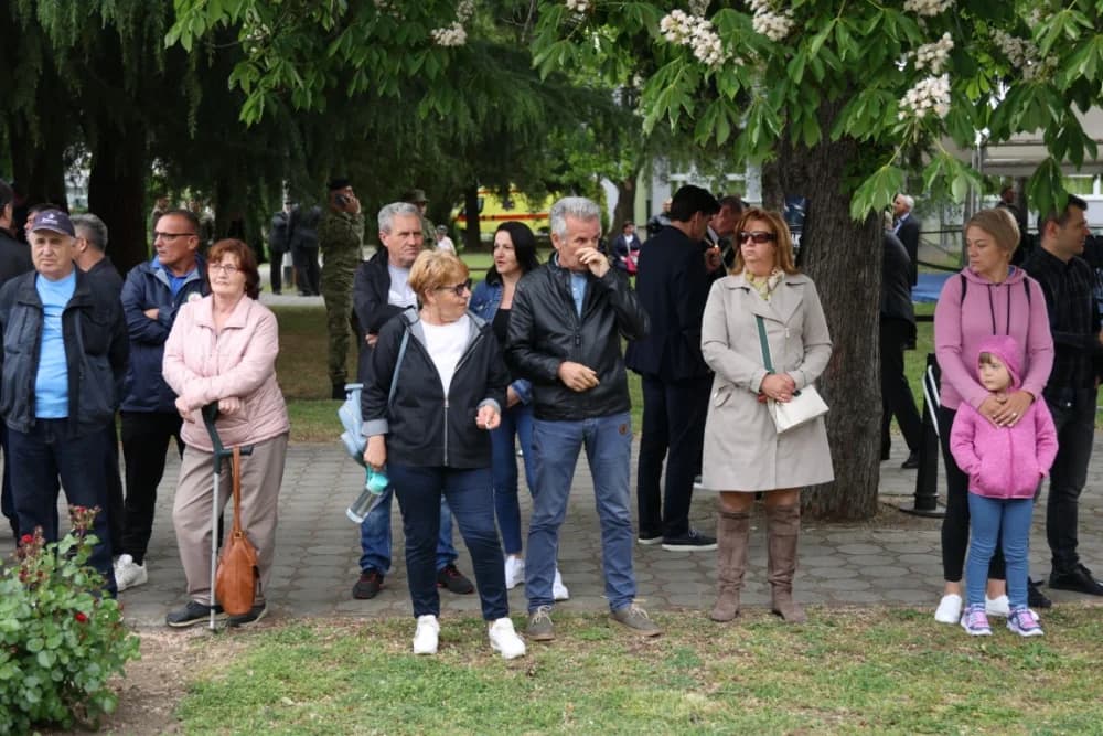 (VELIKA FOTOGALERIJA I VIDEO) Održana svečanost obilježavanja 29. obljetnice vojno-redarstvene operacije Bljesak u Okučanima
