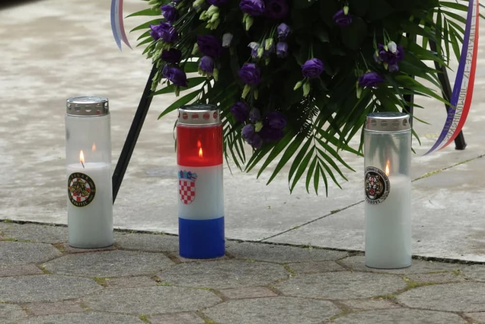 (VELIKA FOTOGALERIJA I VIDEO) Održana svečanost obilježavanja 29. obljetnice vojno-redarstvene operacije Bljesak u Okučanima