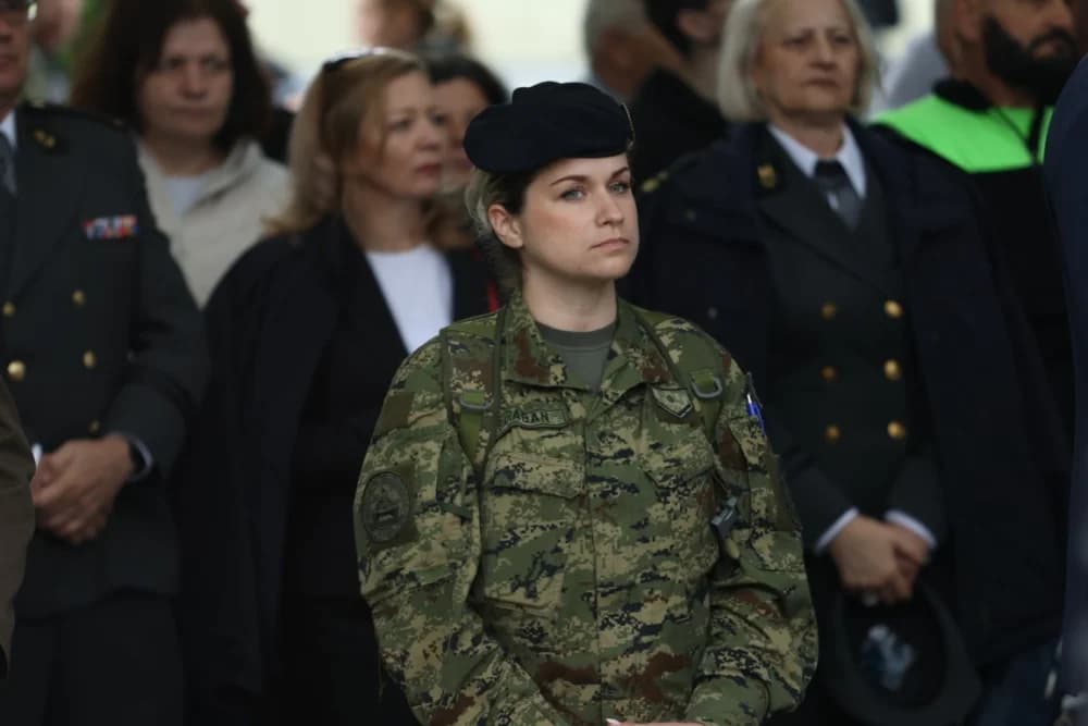 (VELIKA FOTOGALERIJA I VIDEO) Održana svečanost obilježavanja 29. obljetnice vojno-redarstvene operacije Bljesak u Okučanima