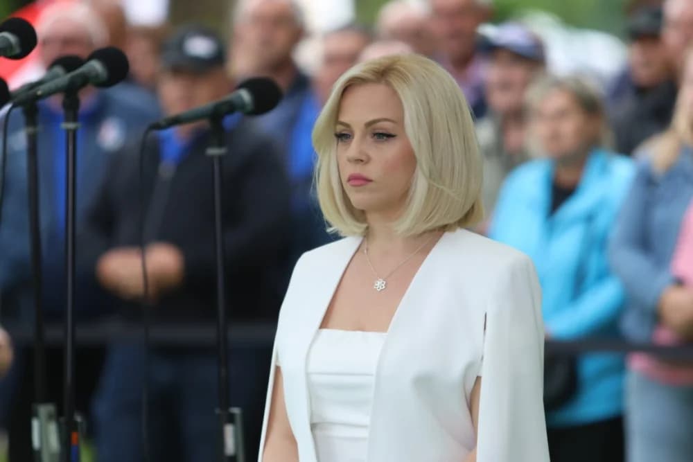 (VELIKA FOTOGALERIJA I VIDEO) Održana svečanost obilježavanja 29. obljetnice vojno-redarstvene operacije Bljesak u Okučanima