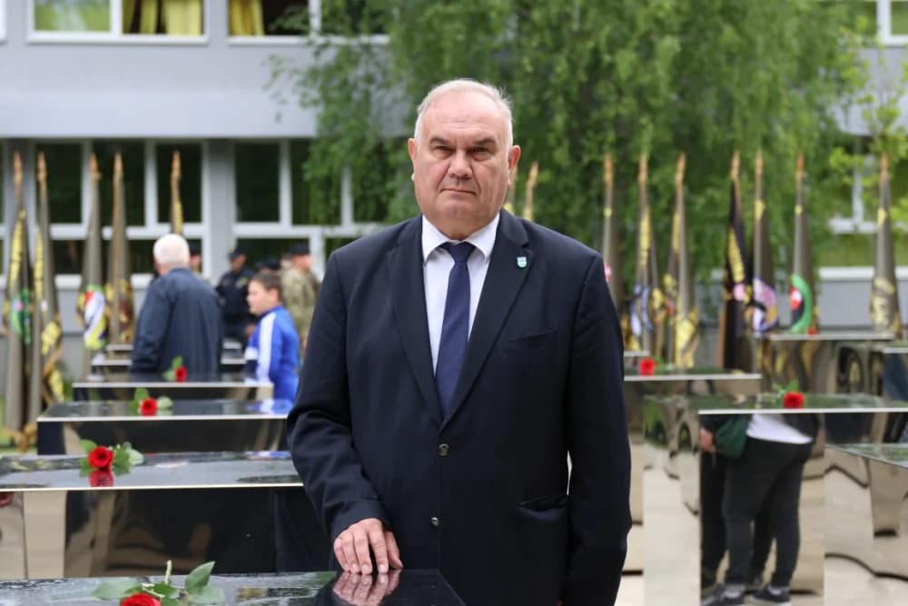 (VELIKA FOTOGALERIJA I VIDEO) Održana svečanost obilježavanja 29. obljetnice vojno-redarstvene operacije Bljesak u Okučanima