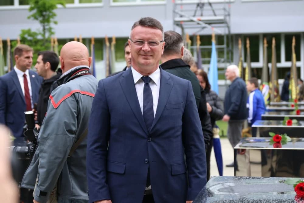 (VELIKA FOTOGALERIJA I VIDEO) Održana svečanost obilježavanja 29. obljetnice vojno-redarstvene operacije Bljesak u Okučanima