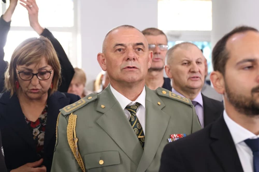 (VELIKA FOTOGALERIJA I VIDEO) Održana svečanost obilježavanja 29. obljetnice vojno-redarstvene operacije Bljesak u Okučanima