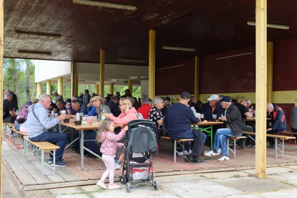 Na Poloju tradicionalno obilježen 1. Maj