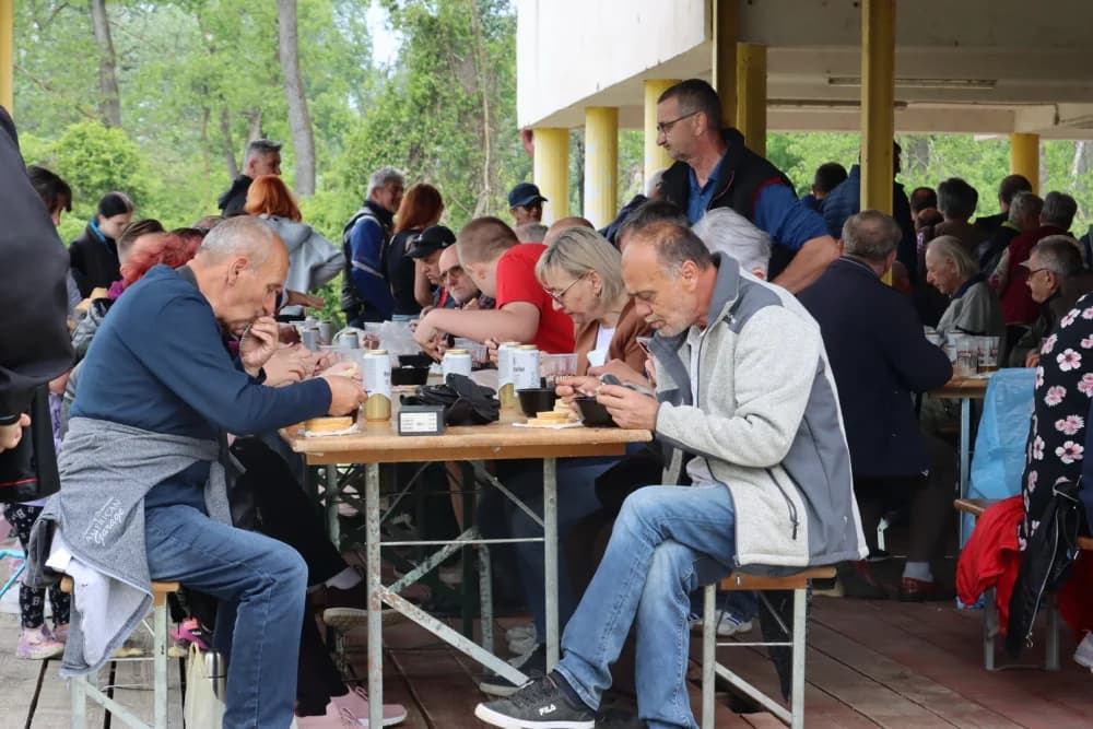 Na Poloju tradicionalno obilježen 1. Maj