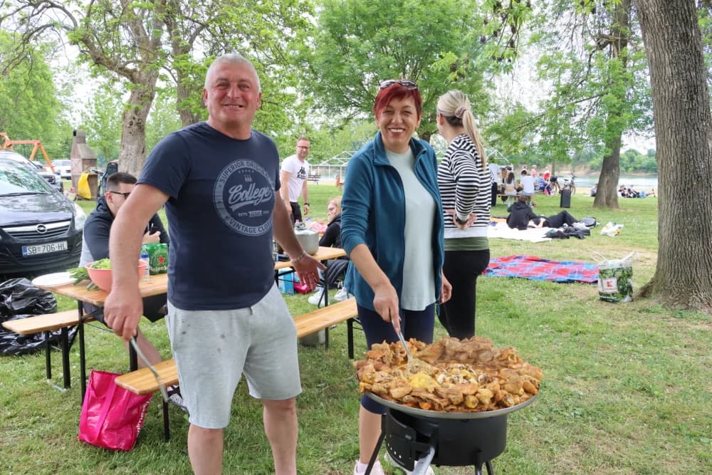 Na Poloju tradicionalno obilježen 1. Maj