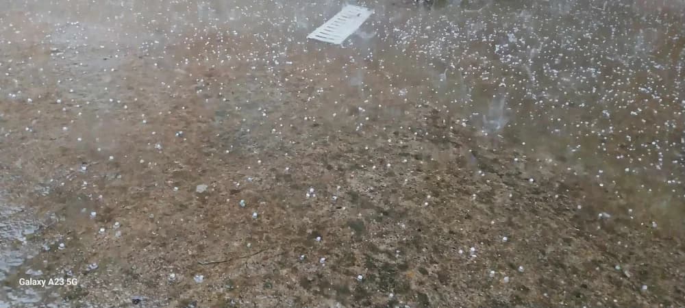 KAOS U SL. BRODU: ʼLed nam je sve razbio, užasʼ