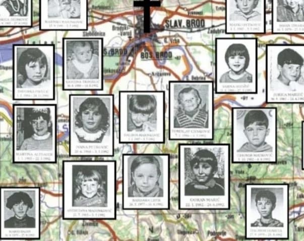 Marinko (1,5), Andrijana (9), Dalibor (5), Ivana (4), Marko (7)...