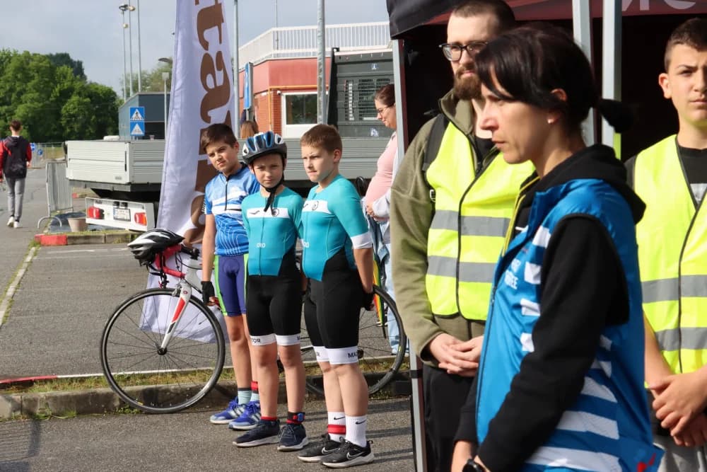 Tradicionalno otvoren Polojski duatlon u Sl. Brodu