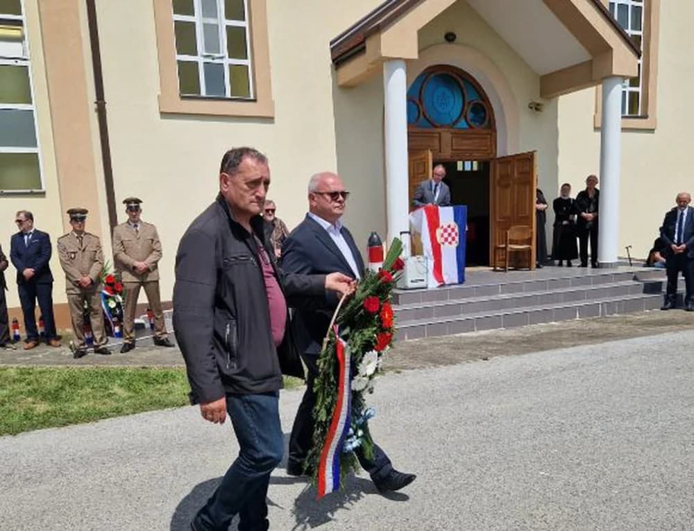 Duspara u Bosni: Prisjećamo se poginulih, nestalih i ranjenih
