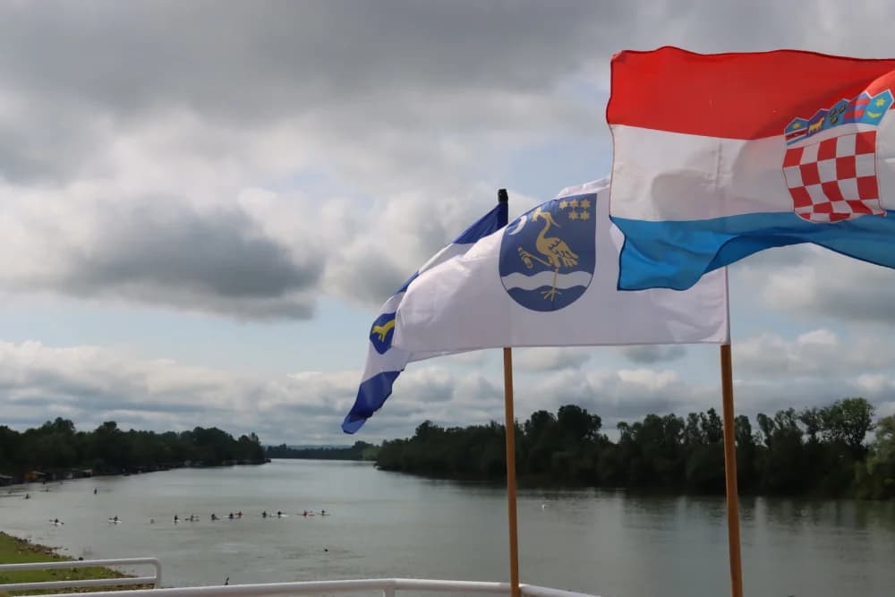 Slavonski Brod i ove godine domaćin međunarodne regate