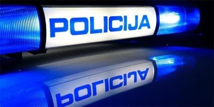 Policija recidivistu oduzela moped