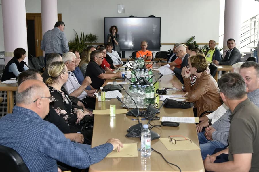 Marušić udrugama dao više od stotinu tisuća eura