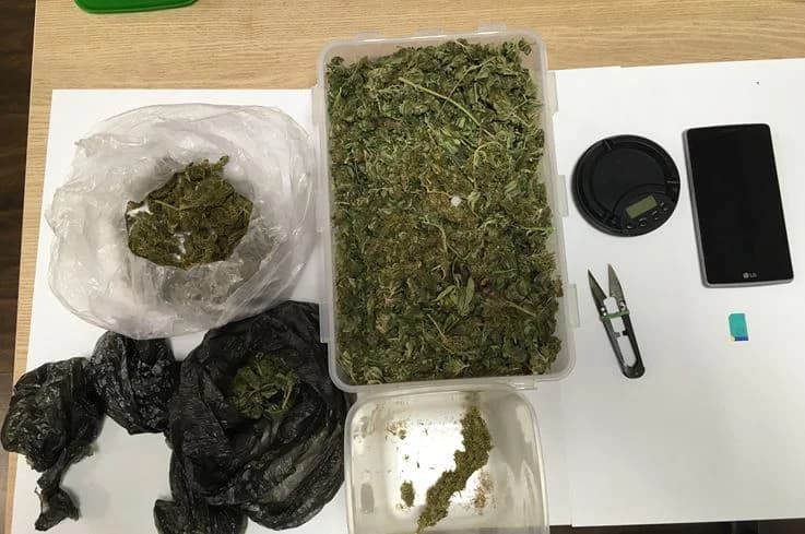Brodska policija objavila što je pronašla na granici