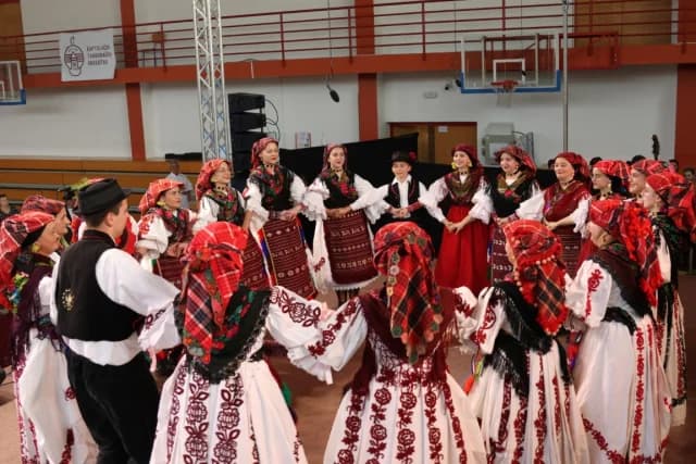Tri skupine brodskog kraja nastupile na priredbi Tambura za dušu u požeškom kraju