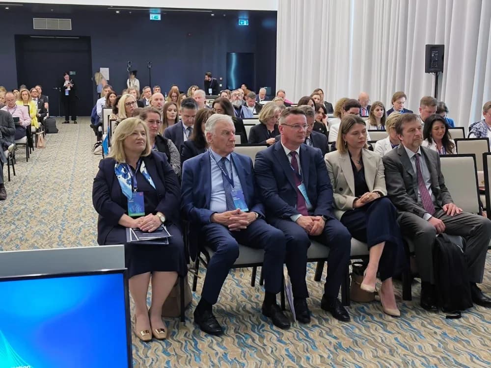 Župan Marušić sudjeluje na Međunarodnoj konferenciji „Interreg: razvoj vizije za budućnost“ u Šibeniku