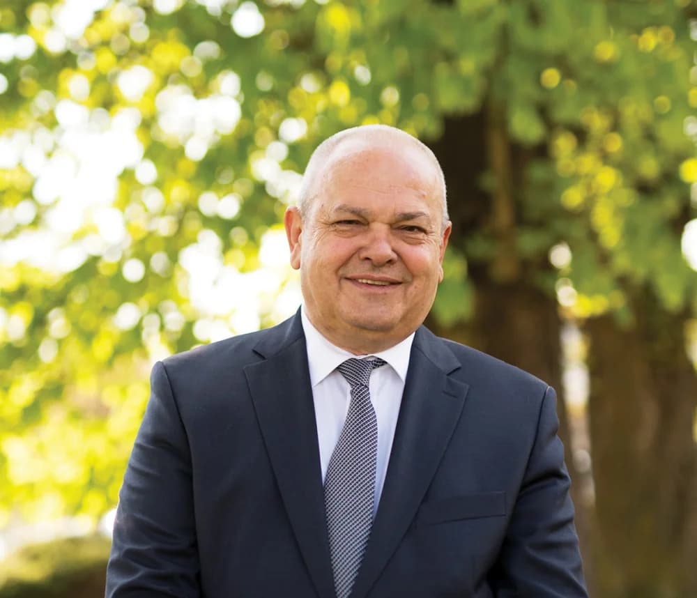 SRETAN DAN GRADA: Gradonačelnik Duspara poslao čestitku