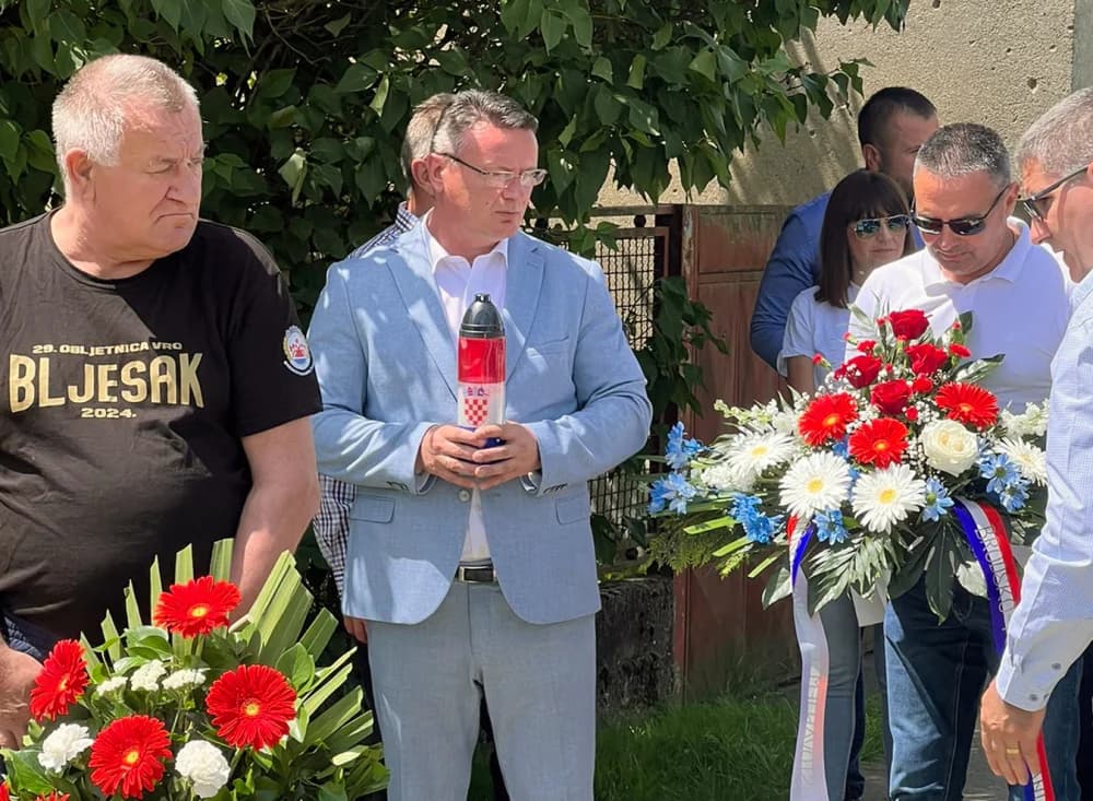 Župan Marušić na Danu općine Gornji Bogićevci