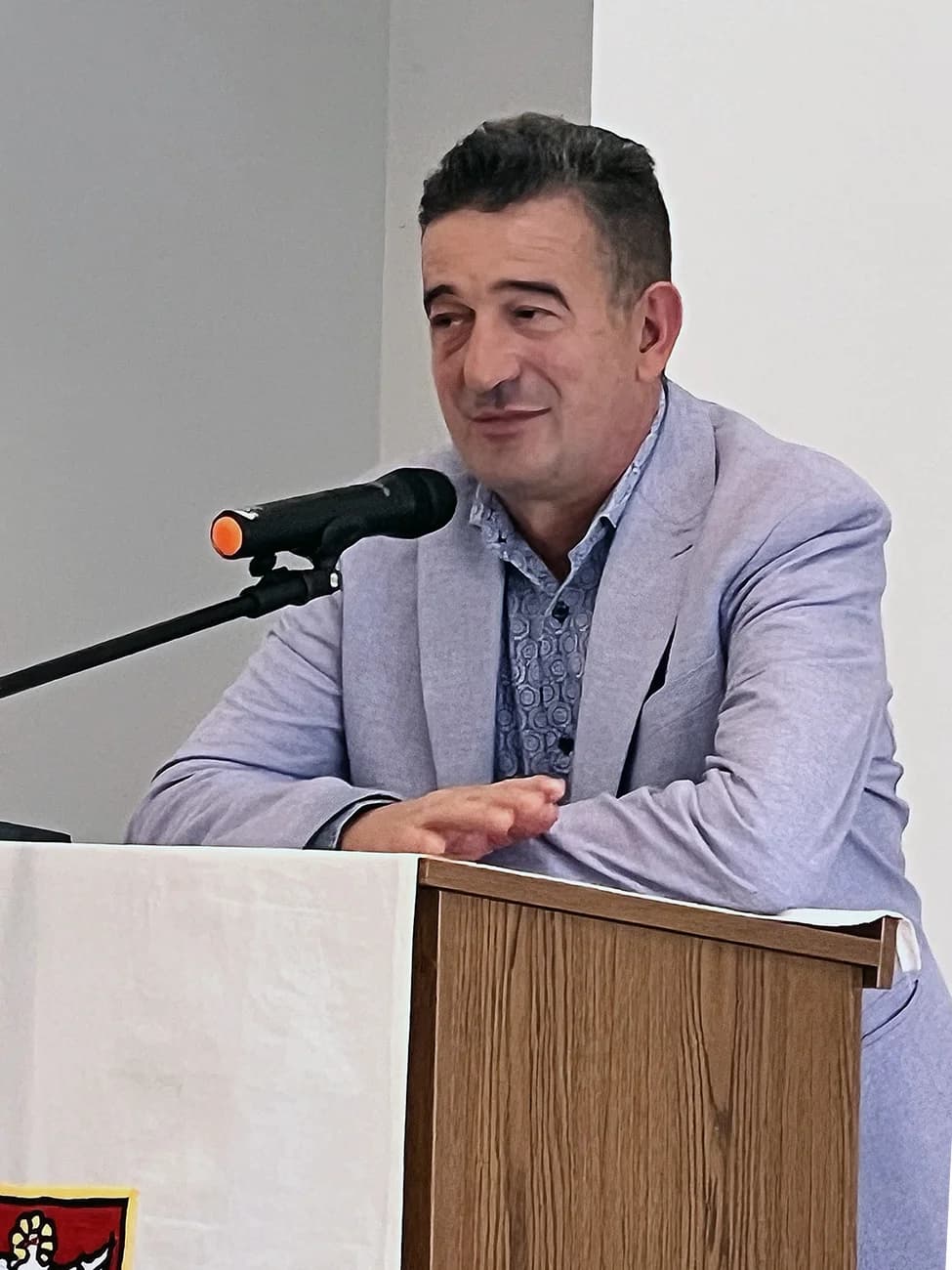 Župan Marušić na Danu općine Gornji Bogićevci