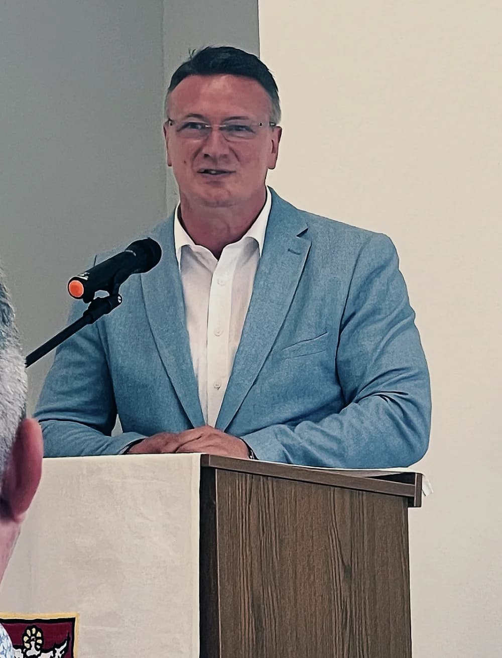 Župan Marušić na Danu općine Gornji Bogićevci