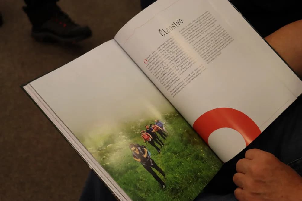 Predstavljanje monografije Planinarskog društva „Dilj gora“