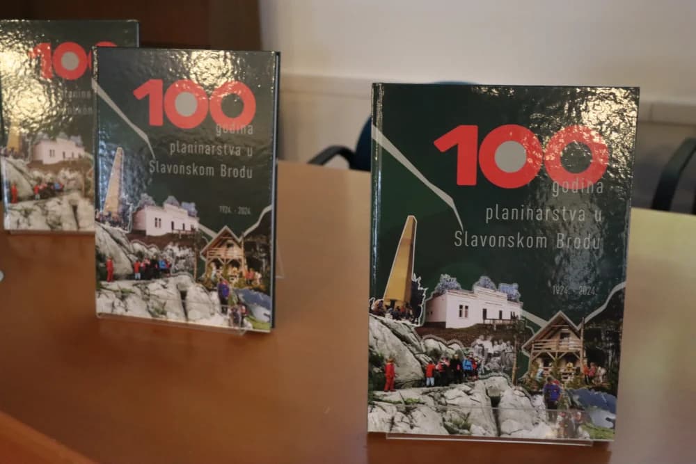 Predstavljanje monografije Planinarskog društva „Dilj gora“