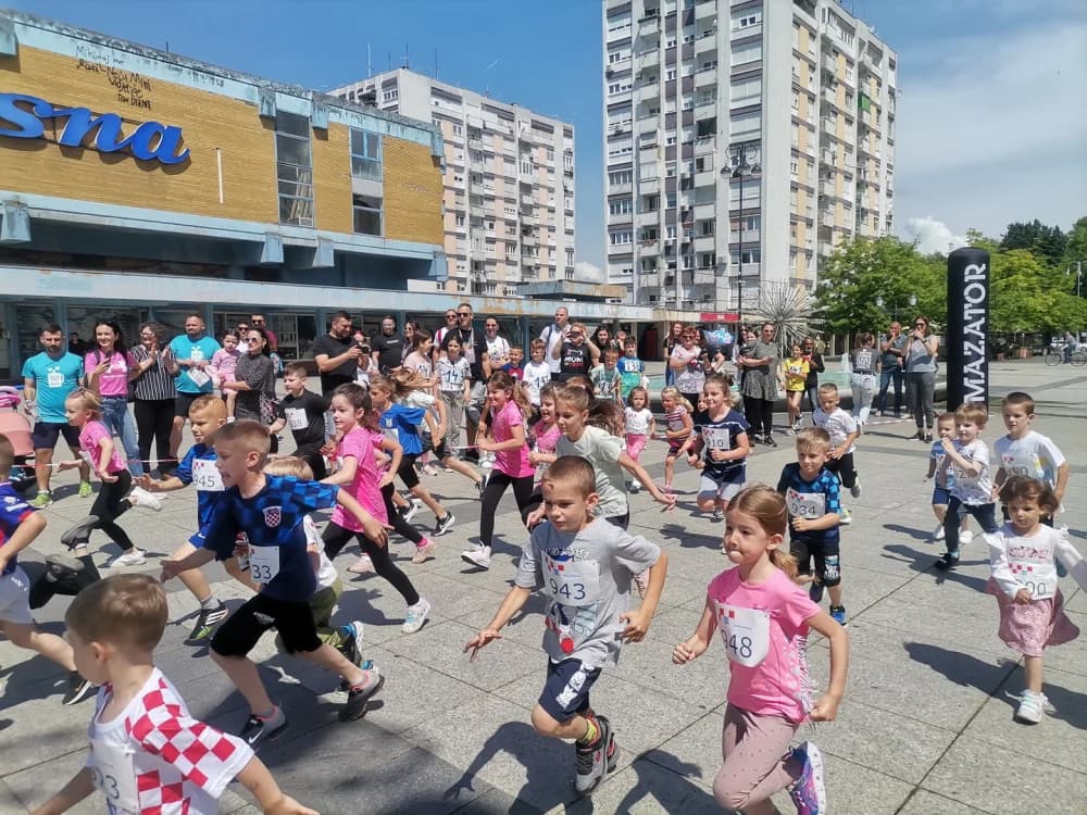 Humanitarnoj utrci „Trčimo za obrok više“ priključilo se do sada najviše trkača