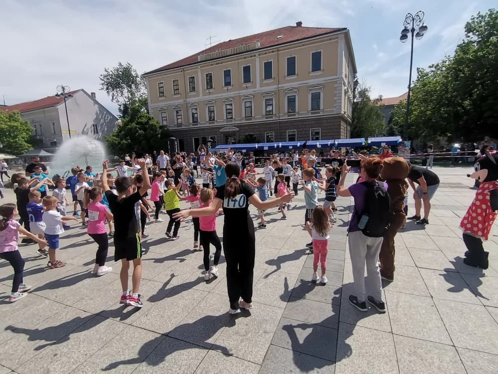 Humanitarnoj utrci „Trčimo za obrok više“ priključilo se do sada najviše trkača