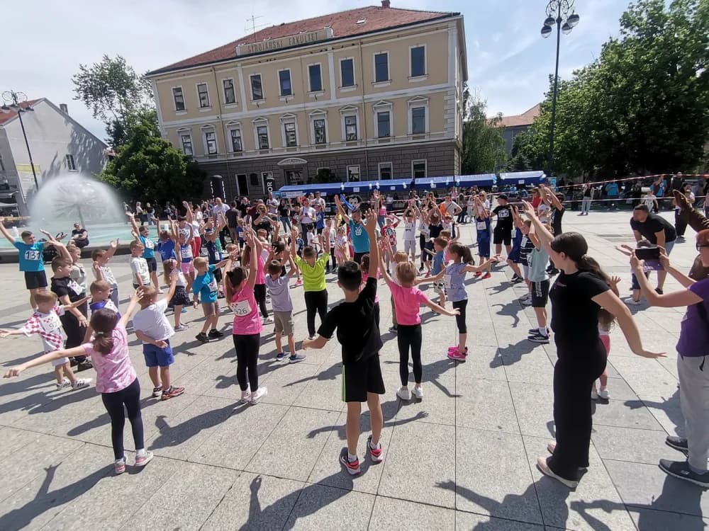 Humanitarnoj utrci „Trčimo za obrok više“ priključilo se do sada najviše trkača