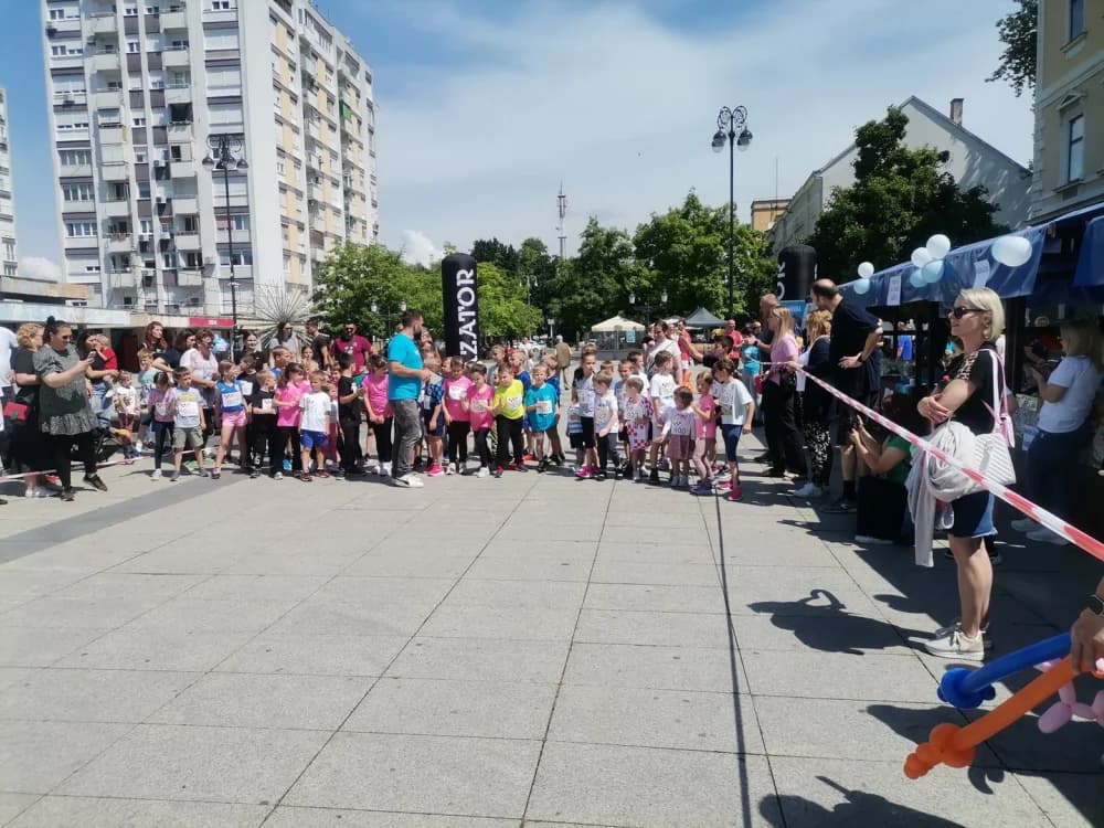 Humanitarnoj utrci „Trčimo za obrok više“ priključilo se do sada najviše trkača