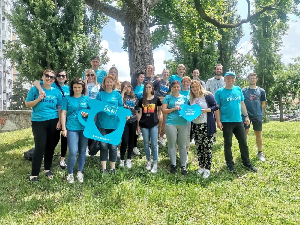 Humanitarnoj utrci „Trčimo za obrok više“ priključilo se do sada najviše trkača