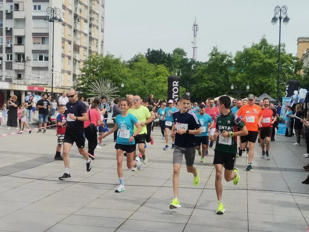 Humanitarnoj utrci „Trčimo za obrok više“ priključilo se do sada najviše trkača