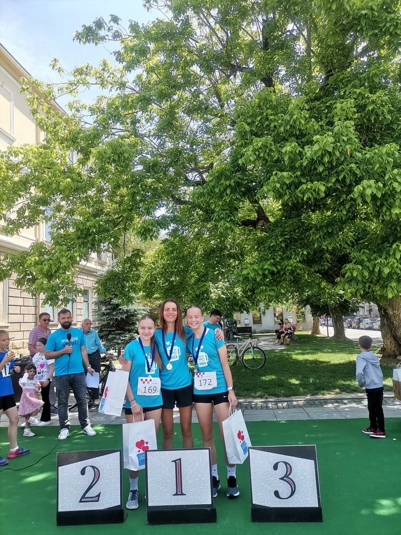 Humanitarnoj utrci „Trčimo za obrok više“ priključilo se do sada najviše trkača