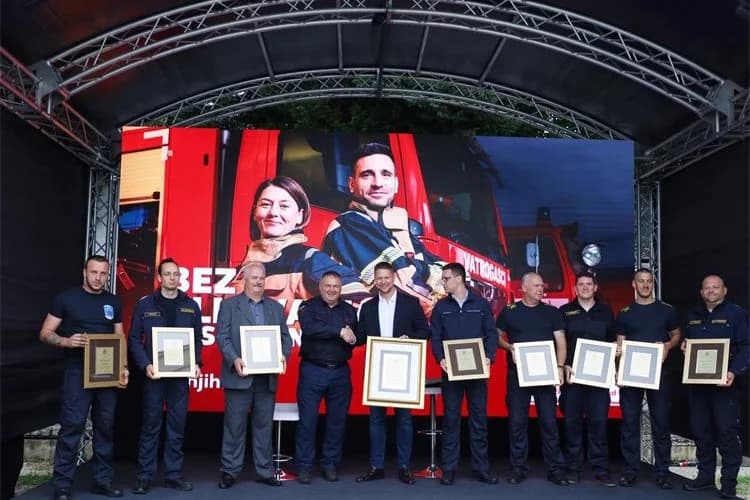 SURADNJA TVRTKE I DVD-a: Veliki trgovački lanac će hrvatskim vatrogascima darivati 250 tisuća eura – Brođani dobivaju pet tisuća