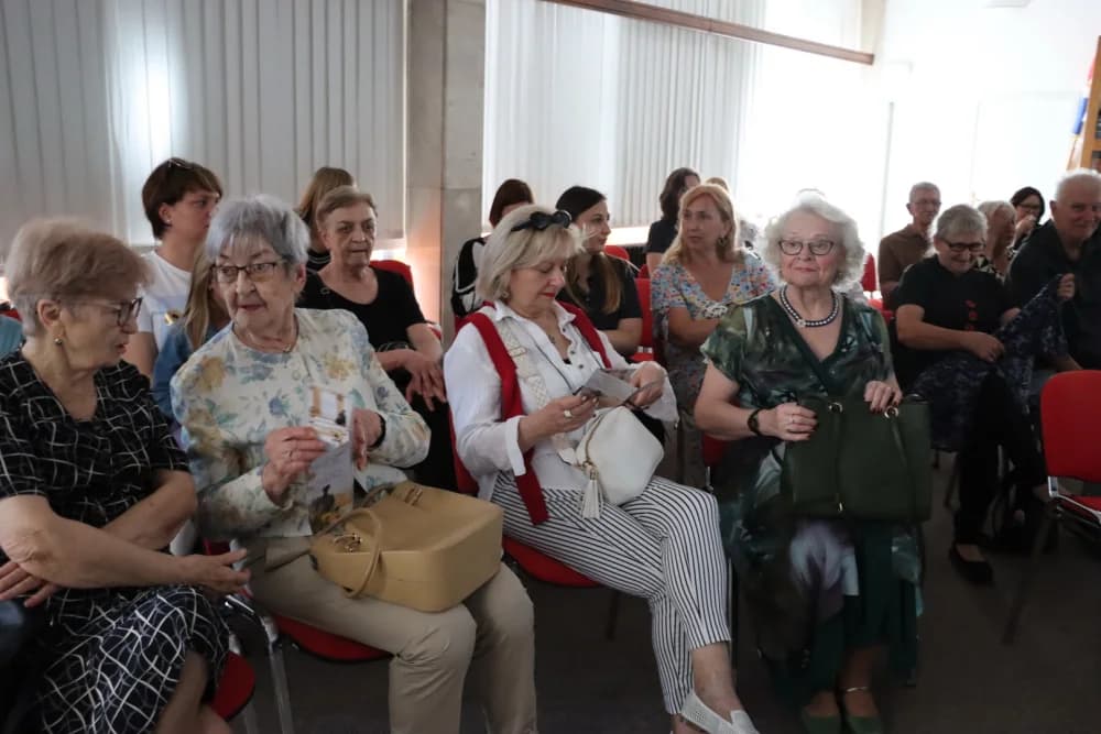 Gradska knjižnica slavi 76. rođendan darivajući najvjernije čitatelje