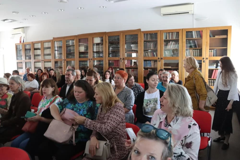 Gradska knjižnica slavi 76. rođendan darivajući najvjernije čitatelje