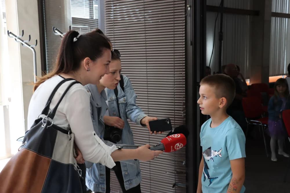 Gradska knjižnica slavi 76. rođendan darivajući najvjernije čitatelje