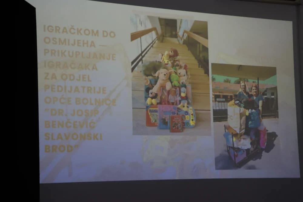 Gradska knjižnica slavi 76. rođendan darivajući najvjernije čitatelje