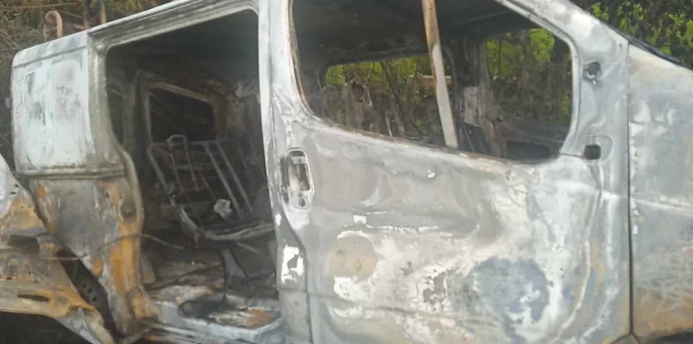 Zapalio se noćas kombi koji je kriumčario migrante: Trebamo li biti sve više zabrinuti!?