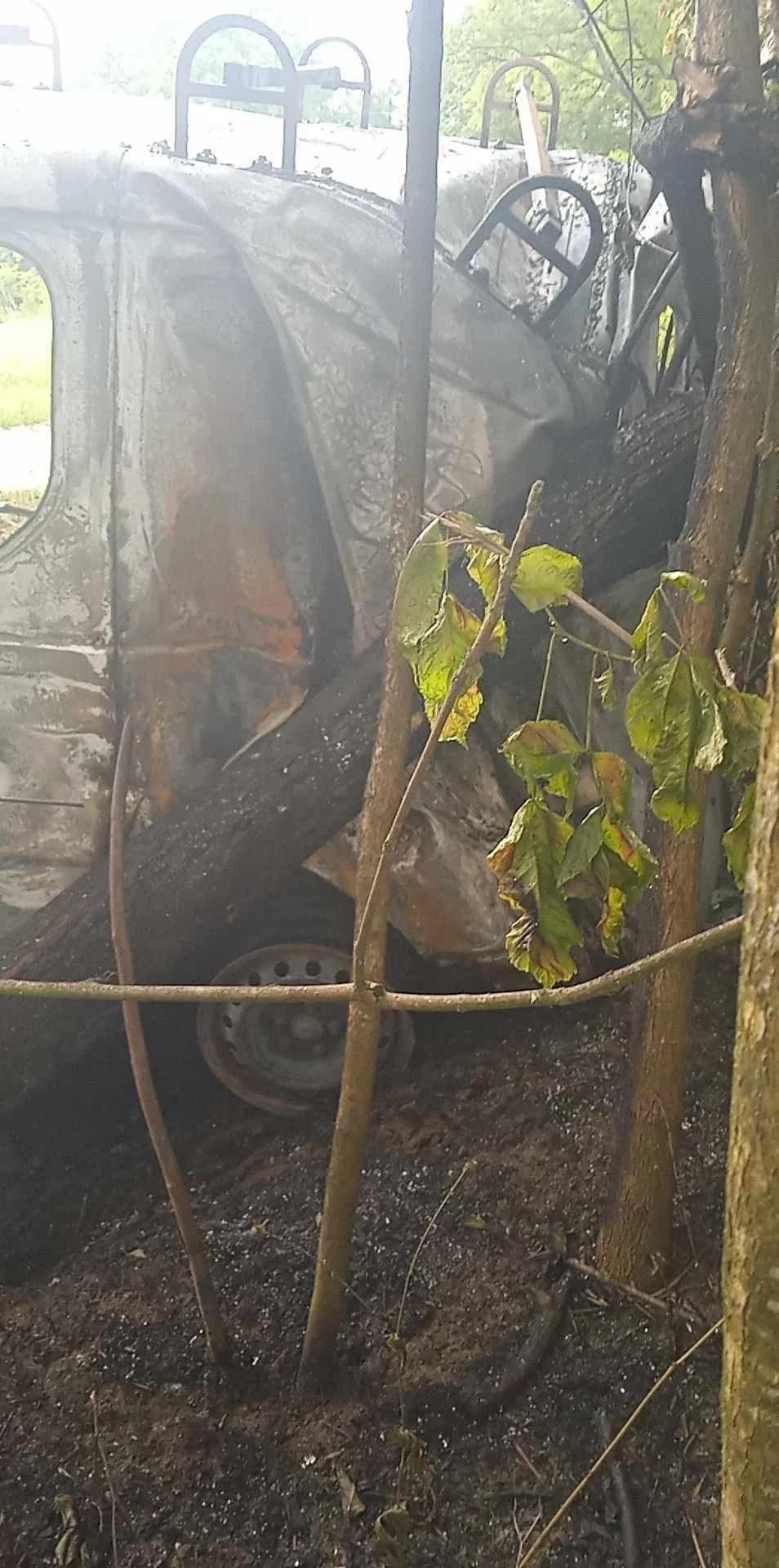 Zapalio se noćas kombi koji je kriumčario migrante: Trebamo li biti sve više zabrinuti!?