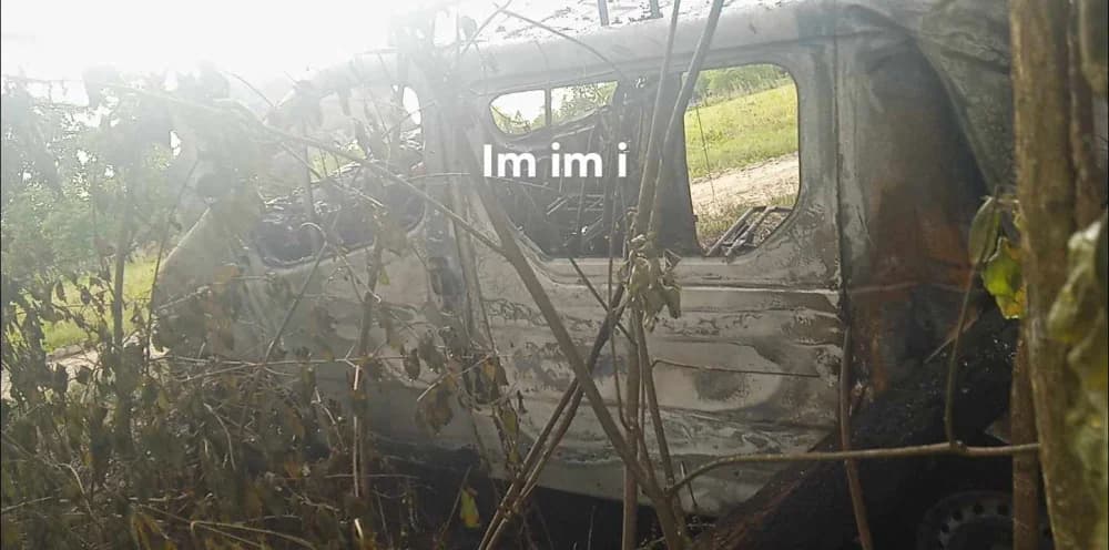 Zapalio se noćas kombi koji je kriumčario migrante: Trebamo li biti sve više zabrinuti!?