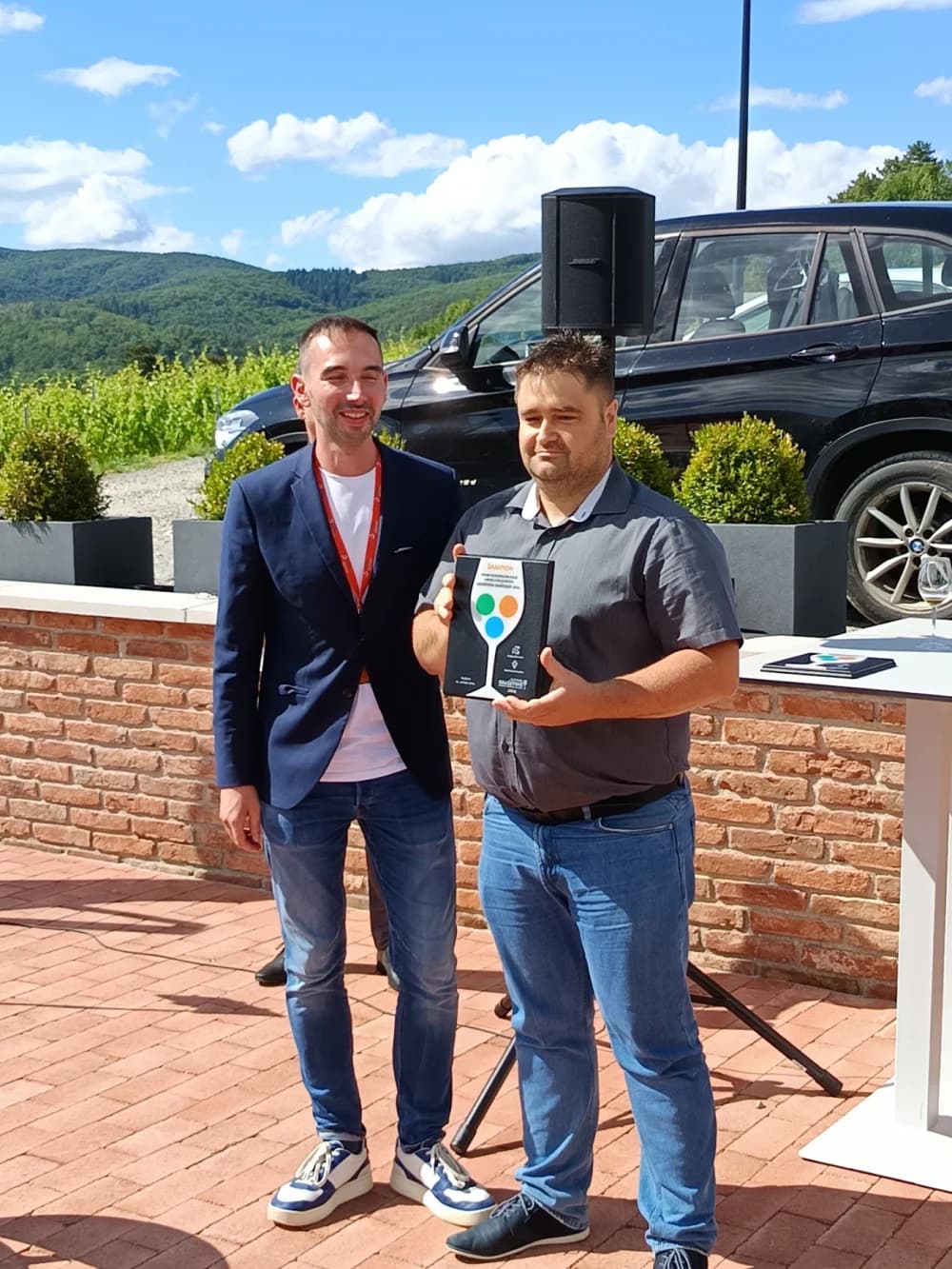 Enogastronomija i Turizam-Studentska graševina Vinum Academicum šampion Festivala u Kutjevu
